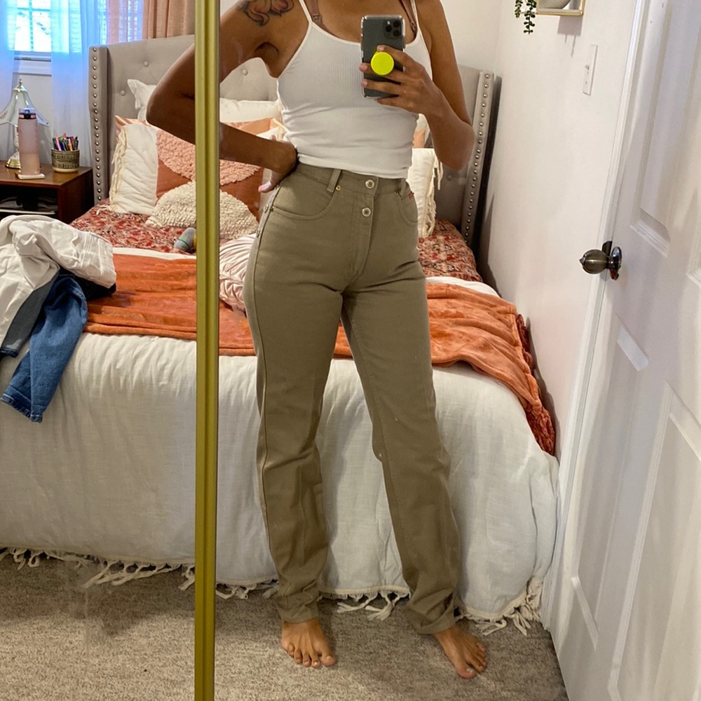 Lawman jeans size 2 high waisted